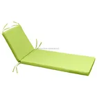 Seat Beach Chair Cushion Beach Chair Cushion Steamer Beach Chair Folding Sun Lounger Cushion