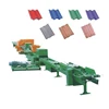 Professional production high quality full automatic concrete roof tile making machine