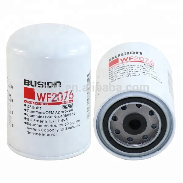 Fleetguard WF2076 Coolant Filter
