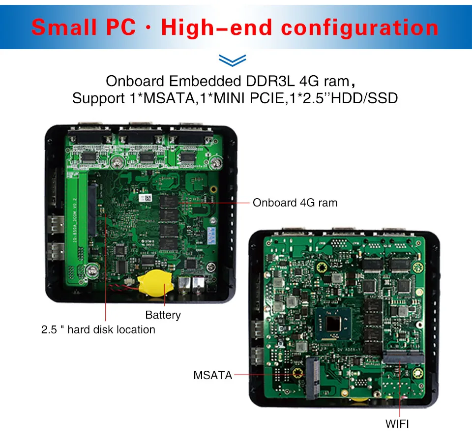 fanless mini pc 6