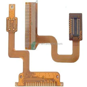 fpc flex cable with connector for