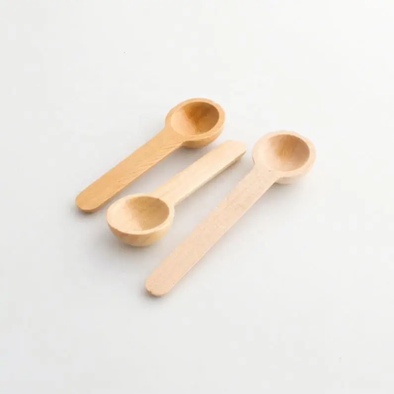 Mini Small Wooden Matcha Measuring Spoon for Tea Coffee Salt Suger CA004 CA005, Natural
Mini Small Wooden Matcha Measuring Spoon for Tea Coffee Salt Suger CA004 CA005, Natural