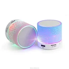 True Wireless Audio UHF radio waves Speaker LED Lamp Light