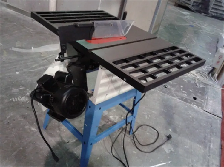 Ts12q Small Hobby Bench Saw For Carpenters Mini Table Saw For
