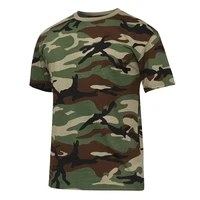 

Custom Summer Combat Camo T-shirt Men Quick Dry,Blank Short Sleeve T shirt Men Cotton Army Camouflage