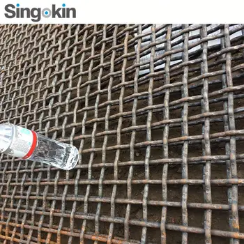 Building materials coal vibrating screen