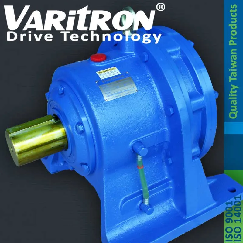 Varitron Cyclo Drive Motor Speed Reducer Gearbox cyclo cross