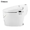 New arrival latest design soft close anglo indian BV electronic auto cleansing toilet