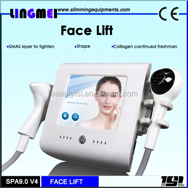 Home Salon Use Thermo Rf Face Lift Anti Aging Thermal Facial Massage
