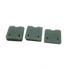 Anodized CNC machine parts fabrication mechanical parts for industrial application