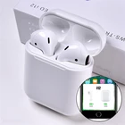 Touch control wireless blue tooth earphone i12 tws 5.0 3D super bass Headphones pk i10 tws i20 tws i30 i60 for xiaomi