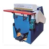 wet blue leather buffing machine