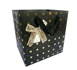 laminated shopping bag paper wholesale, paper