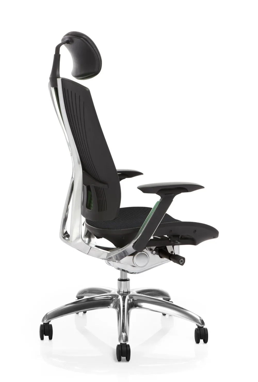 Ergonomic Leather High-end Manager Office Computer Chair ...