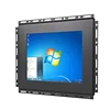 Bestview 7" 8" 9" 9.7" 10.4" 12.1" 15" 17" 19" 21.5" 23.5" inch Industrial Embedded Open Frame TFT LCD Monitor VGA/DVI/USB