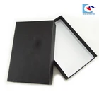 professional custom design luxury apparel paper packaging box clothes labels factory