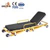 Designed for adults comfortable folding emergency stretchers
