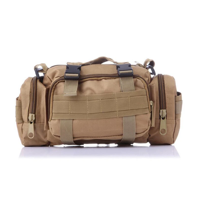 3P Waist Lightweight Camera Bag Tactical Military Outdoor handbag Leisure Shoulder Messenger bag
3P Waist Lightweight Camera Bag Tactical Military Outdoor handbag Leisure Shoulder Messenger bag