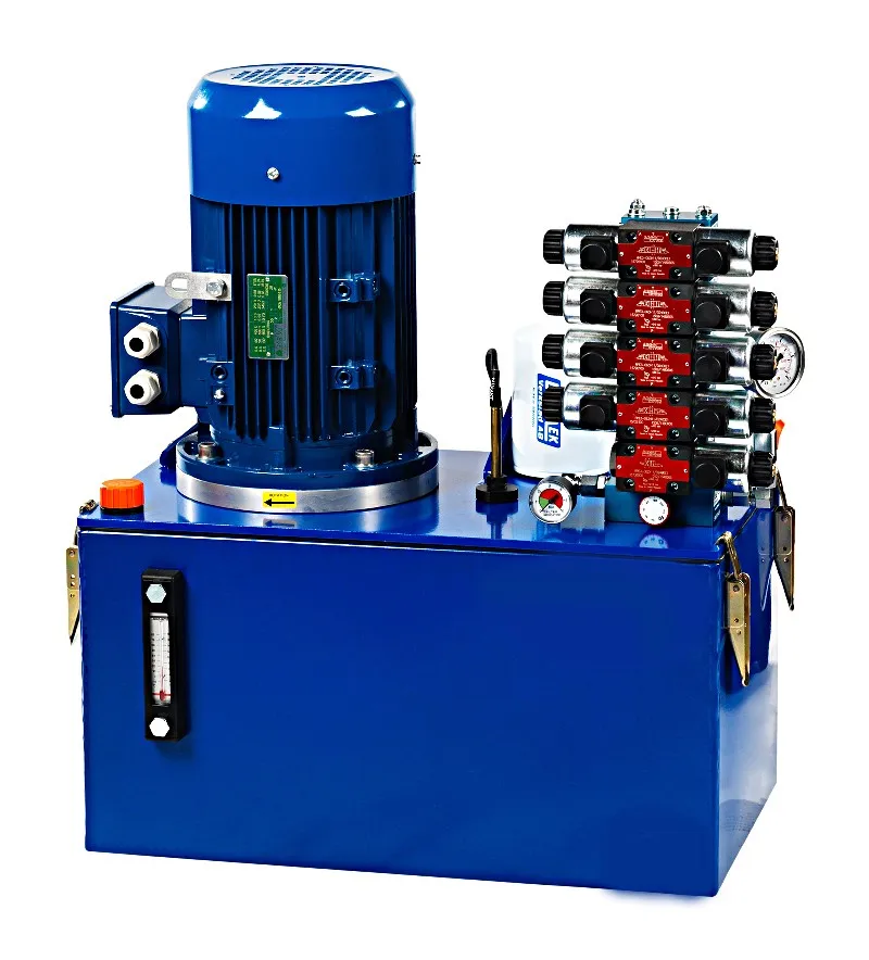 定制12 伏液压泵电机