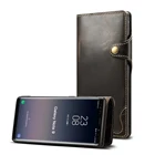 Wholesale Leather Wallet Design Cell Phone Case for iphone 6 6s 6 plus 6s plus 7 7 plus with Card Slot