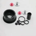OEM quality CNC Precision turning parts / Anodized CNC machining services