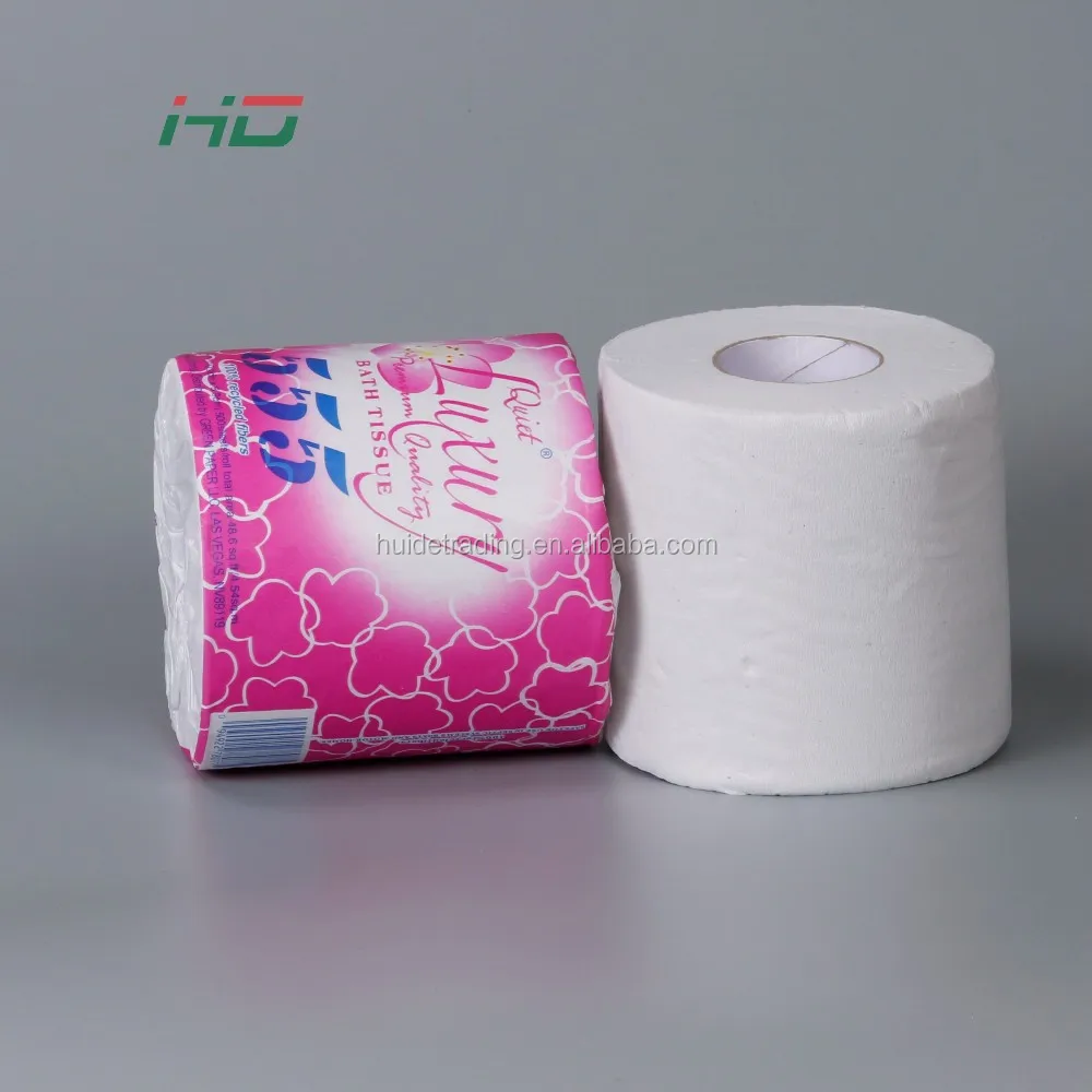 18 gsm toilet paper, White
18 gsm toilet paper, White