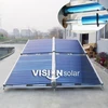 Patented Vacuum Tube Solar Hot Air Collectors