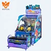 Coin operated Games 2 Players shooting ball game machine Monster Realms Ball Shooting Video Arcade machine
