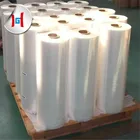 Transparent Transparency and OPP Material pet lamination roll film