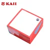 innovative novel custom the paper cube with pen, sticky note cube, notepad, memo pad in China for years