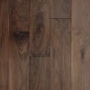 Good quality American black walnut flooring
