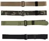 K-ANGO East Asian Market Shipped Lovely Style canvas army belt