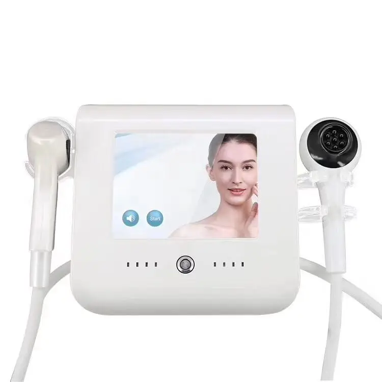 2019 Salon popular face beauty machine rf face lifting tightening thermolift with vacuum cryo
2019 Salon popular face beauty machine rf face lifting tightening thermolift with vacuum cryo