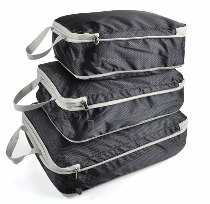 3 Pcs Grid Clothing Collection Bag Travel Bag, Customized Packing Cubes, Picture color
3 Pcs Grid Clothing Collection Bag Travel Bag, Customized Packing Cubes, Picture color