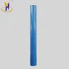 China Supplier LDPE Blue Co-Extruded Film In Rolls,2.5m big size width Plastic Packing Jumbo Film Roll for building