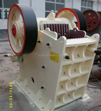 stronger frame fine Deep Cavity Jaw Crusher used in Mongolia