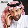 Muslim Jacquard Tassel Cotton Fashion Men Dubai Saudi Arabia Uae Scarf Hijab