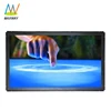 open frame Embedded hd 1080p 55 inch tft LCD touch screen tV monitor with 12v dc input