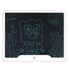 Newyes Brand 15 Inch Smart Liquid Crystal Handwriting Note Board Memo Pads Lcd Writing Tablet For Kids