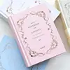 Custom Magic notebook for answers Hard cover Party book book printing service