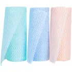 spunlaced fabric viscose polyester cloth nonwoven roll