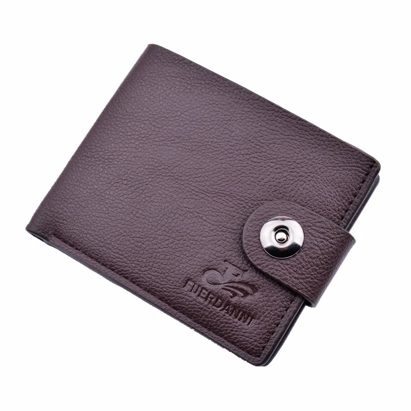 Wholesale Tianqin Man Short PU Leather Bifold Card Holder Minimalist Cheap Wallet Men
Wholesale Tianqin Man Short PU Leather Bifold Card Holder Minimalist Cheap Wallet Men