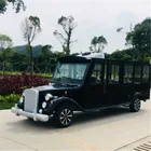 Hot sale Park scenic spot amusement park rides Fuel classic car