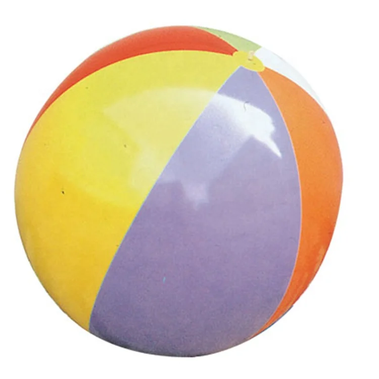 custom inflatable floating world globe beach ball