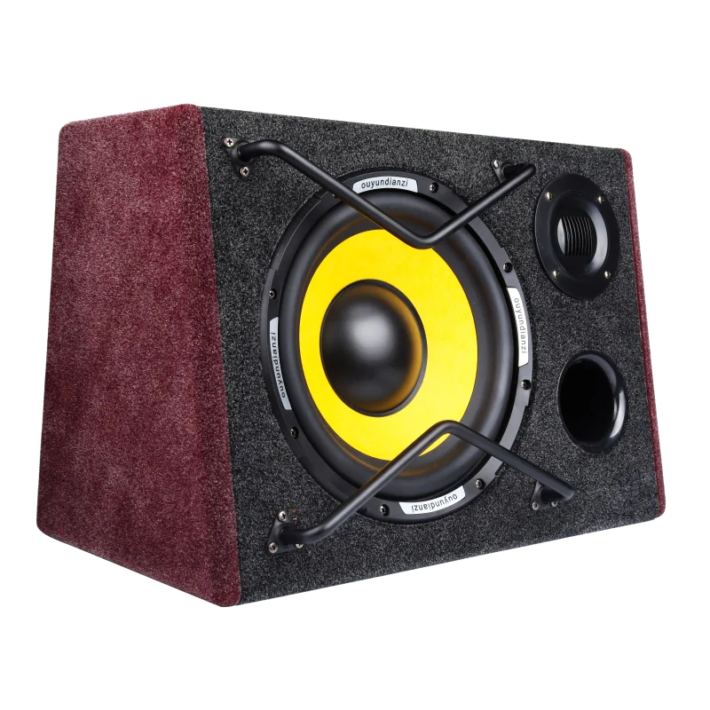 Factory wholesale 10 inch bass speaker used subwoofers for sale