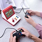 Portable Retro Mini Handheld Game Console 4.3 Inch 3000 Video Games classical Family Game Console Gift RETRO ARCADE