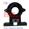 AC 100A with DC 10V output Hall Current DC current sensors 24V power supply