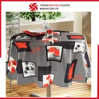 white pvc table cloth films and table sheets