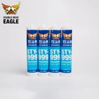 999 Structural Silicon Sealant Adhesive Cartridge for High-rise Building or Project