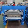 PLC Control Australia Roller Shutter Door Slate Roll Forming Making Machine Supplier